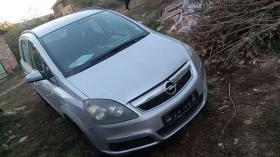 Opel Zafira, снимка 1