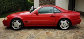     Mercedes-Benz SL 600