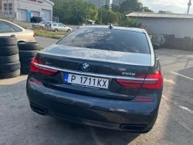 BMW 750 i X drive, M - pack , H&K , Panorama, снимка 4