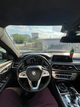 BMW 750 i X drive, M - pack , H&K , Panorama, снимка 5