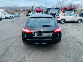 Peugeot 508 2.0HDI-АВТОМАТ FULL, снимка 6