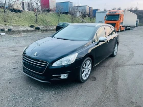 Peugeot 508 2.0HDI-АВТОМАТ FULL, снимка 2