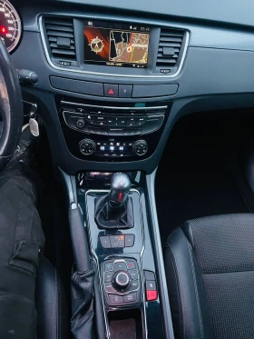 Peugeot 508 2.0HDI-АВТОМАТ FULL, снимка 10