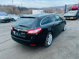 Peugeot 508 2.0HDI-АВТОМАТ FULL, снимка 4