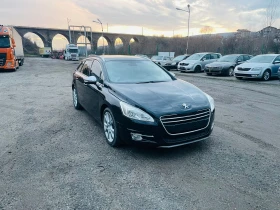 Peugeot 508 2.0HDI-АВТОМАТ FULL, снимка 3