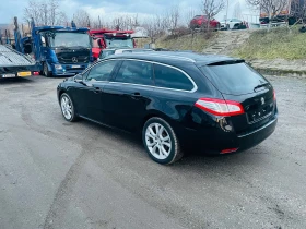 Peugeot 508 2.0HDI-АВТОМАТ FULL, снимка 5