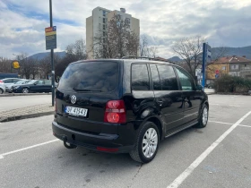 VW Touran 1.9 /BLUEMOTION/ 105к.с, снимка 10