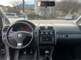 VW Touran 1.9 /BLUEMOTION/ 105к.с, снимка 4