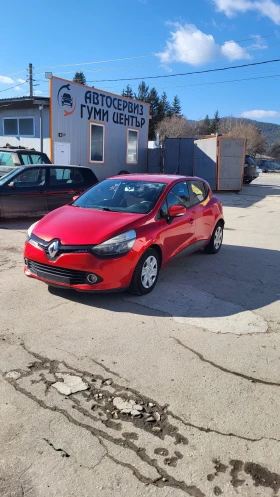 Renault Clio 1.2 gaz, снимка 1