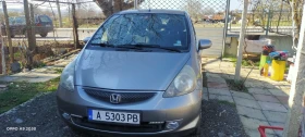 Honda Jazz 1, 4 Facelift Газ, Бензин , снимка 17