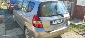 Honda Jazz 1, 4 Facelift Газ, Бензин , снимка 4