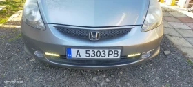 Honda Jazz 1, 4 Facelift Газ, Бензин , снимка 2