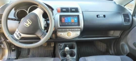 Honda Jazz 1, 4 Facelift Газ, Бензин , снимка 8