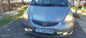 Honda Jazz 1, 4 Facelift Газ, Бензин , снимка 1