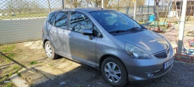 Honda Jazz 1, 4 Facelift Газ, Бензин , снимка 7