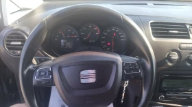Seat Leon 1.6TDI 90kc.FACELIFT EURO 5b - 9990 лв. - 36649691 12