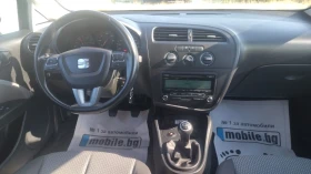 Seat Leon 1.6TDI 90kc.FACELIFT EURO 5b - 9990 лв. - 36649691 11