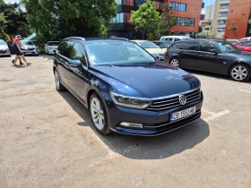 VW Passat 2.0 TDI 190 4Motion | Mobile.bg    2