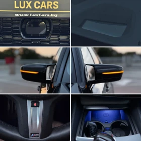 BMW 540 - M5 pack - X-drive - Laser - Keyless - Head-up - | Mobile.bg    16
