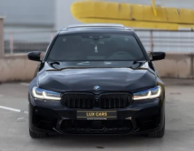 BMW 540 - M5 pack - X-drive - Laser - Keyless - Head-up - | Mobile.bg    6