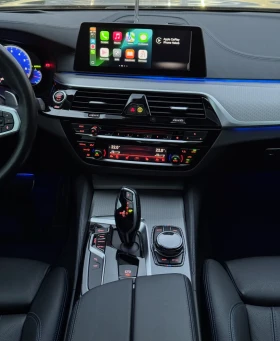 BMW 540 - M5 pack - X-drive - Laser - Keyless - Head-up - | Mobile.bg    10