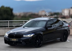 BMW 540 - M5 pack - X-drive - Laser - Keyless - Head-up - | Mobile.bg    5