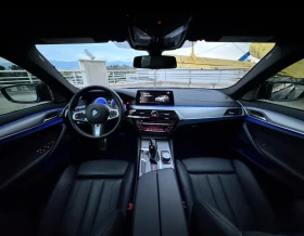 BMW 540 - M5 pack - X-drive - Laser - Keyless - Head-up - | Mobile.bg    7