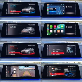 BMW 540 - M5 pack - X-drive - Laser - Keyless - Head-up - | Mobile.bg    13