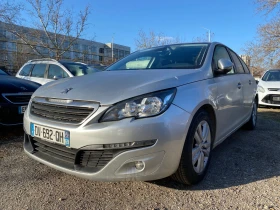 Peugeot 308 1.6 bluehdi