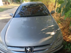     Peugeot 607