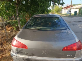Peugeot 607 | Mobile.bg    2