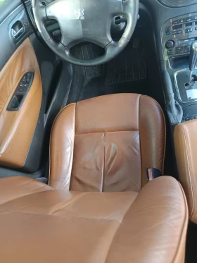 Peugeot 607 | Mobile.bg    8