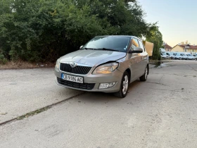     Skoda Fabia 1.6TDI