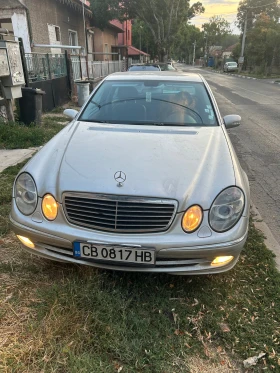 Mercedes-Benz E 270 | Mobile.bg    5