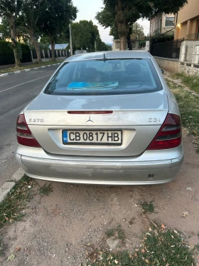 Mercedes-Benz E 270 | Mobile.bg    8