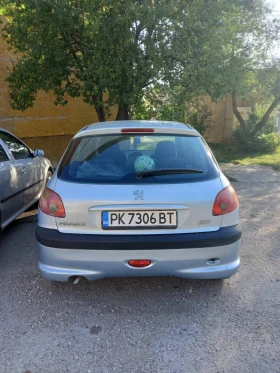 Peugeot 206 | Mobile.bg    4