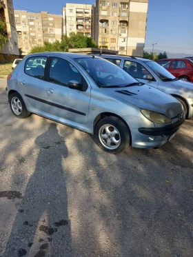  Peugeot 206