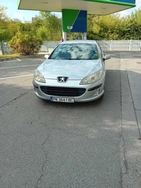 Обява за продажба на Peugeot 407 1.6 HDI ~2 950 лв. - изображение 1