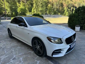 Mercedes-Benz E 53 AMG 4Matic/Head-Up/Bumester/SpeedShift/360Kaep | Mobile.bg    3