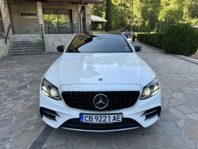 Mercedes-Benz E 53 AMG 4Matic/Head-Up/Bumester/SpeedShift/360Kaep | Mobile.bg    2