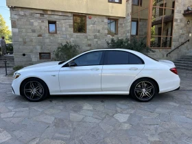 Mercedes-Benz E 53 AMG 4Matic/Head-Up/Bumester/SpeedShift/360Kaep | Mobile.bg    7