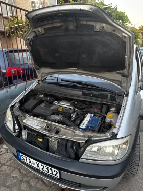 Обява за продажба на Opel Zafira 2.2 DTI 125 к.с 92kW ~3 200 лв. - изображение 5