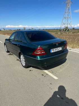 Обява за продажба на Mercedes-Benz C 220 ~4 900 лв. - изображение 5
