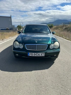 Обява за продажба на Mercedes-Benz C 220 ~4 900 лв. - изображение 1