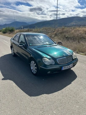 Обява за продажба на Mercedes-Benz C 220 ~4 900 лв. - изображение 2