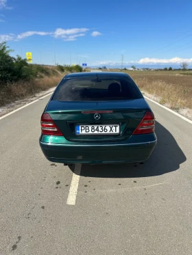 Обява за продажба на Mercedes-Benz C 220 ~4 900 лв. - изображение 4