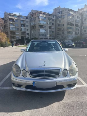 Обява за продажба на Mercedes-Benz E 500 ~9 000 лв. - изображение 1 | Auto.bg Обява за продажба на Mercedes-Benz E 500 ~9 000 лв. - изображение 1