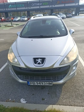 Peugeot 308 SW
