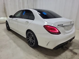 Mercedes-Benz C 43 AMG CARFAX АВТО КРЕДИТ  - 49850 лв. / 25487.90 € - 50798805 6