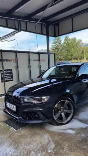 Audi Rs6, снимка 4